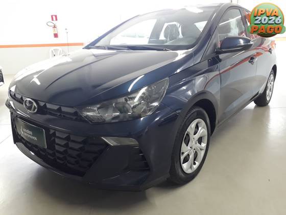 HYUNDAI HB20S 1.0 12V FLEX COMFORT PLUS MANUAL
